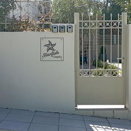 דירות Pórto Ráfti Starfish Complex מראה חיצוני תמונה