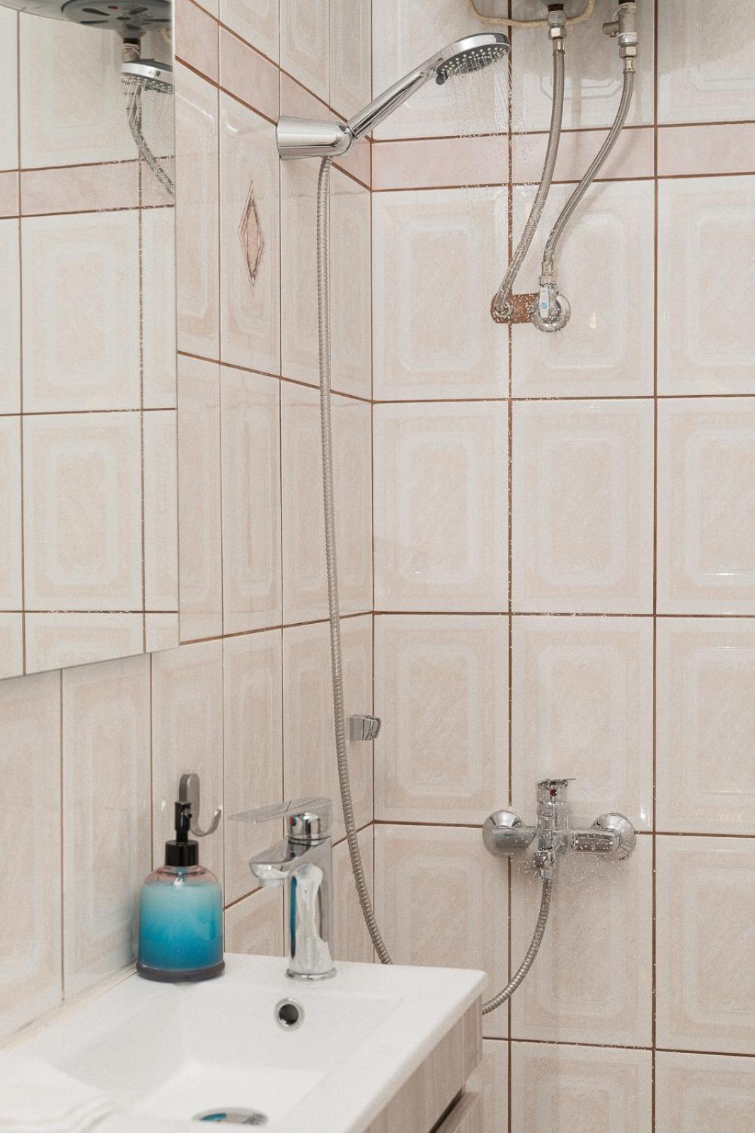דירות Pórto Ráfti Starfish Complex מראה חיצוני תמונה