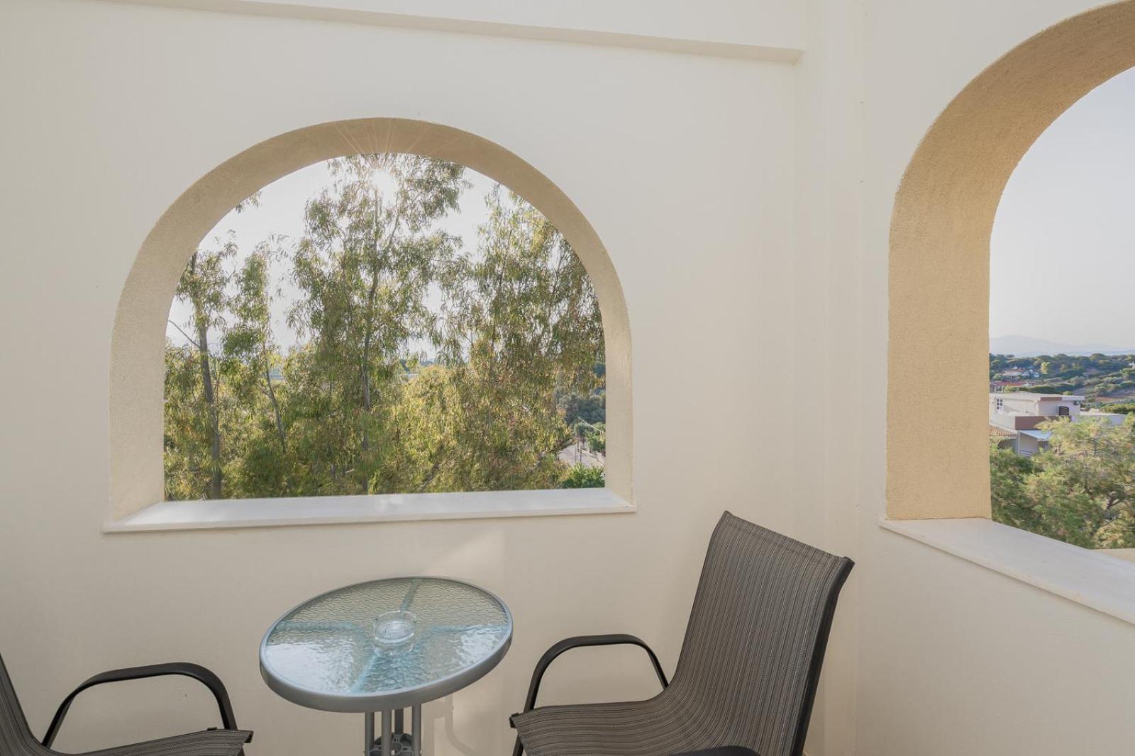 דירות Pórto Ráfti Starfish Complex מראה חיצוני תמונה