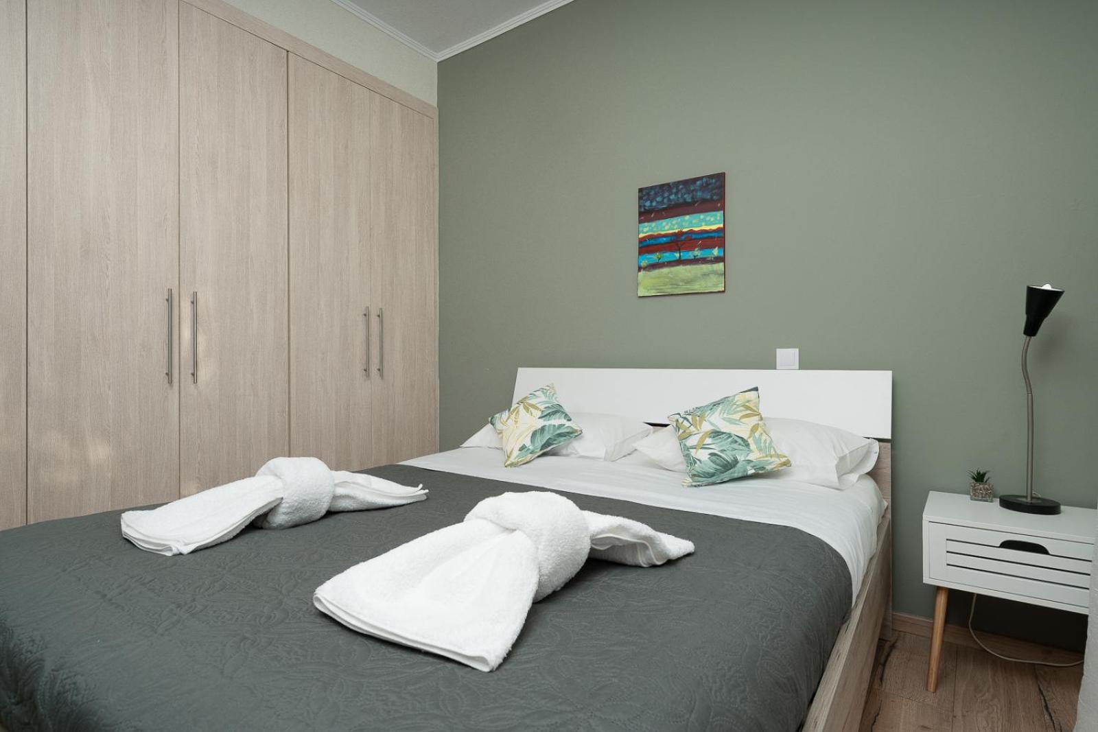 דירות Pórto Ráfti Starfish Complex מראה חיצוני תמונה