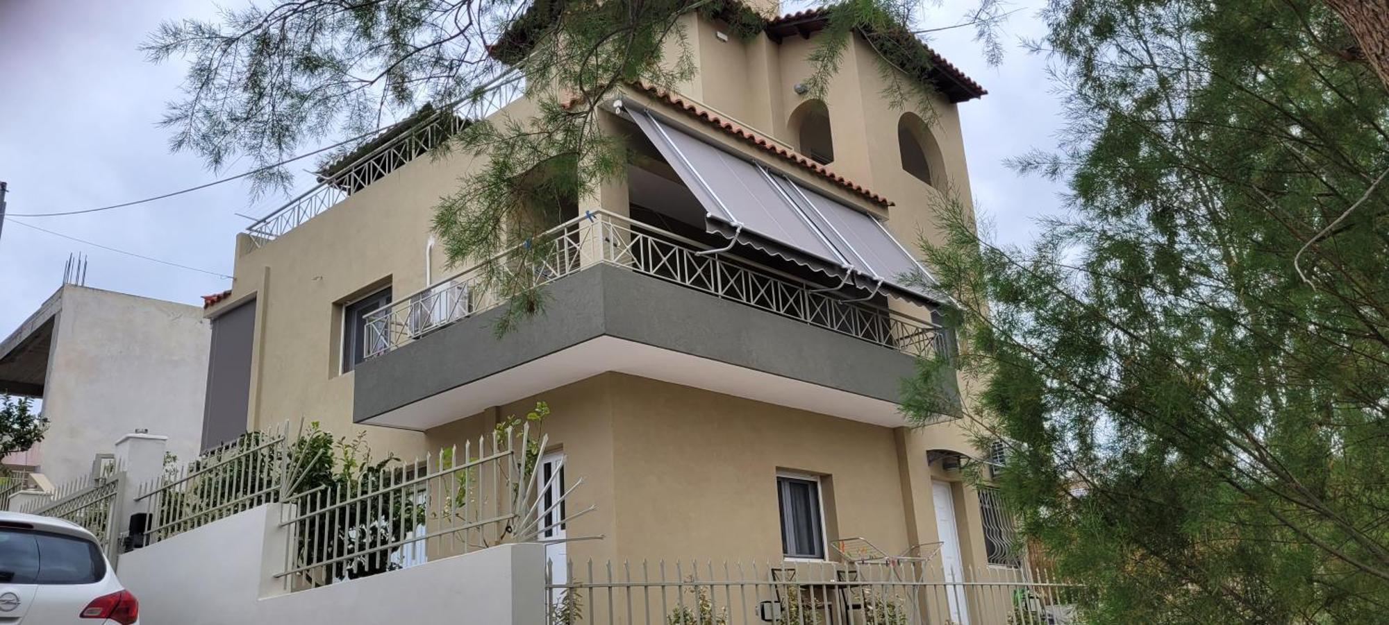 דירות Pórto Ráfti Starfish Complex מראה חיצוני תמונה